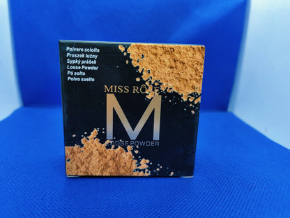 Soft Focus Loose Powder – Lightweight, Pore-Blur Finish for a Smooth, Matte Look